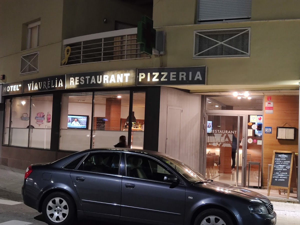 Restaurant Pizzeria Viaurèlia